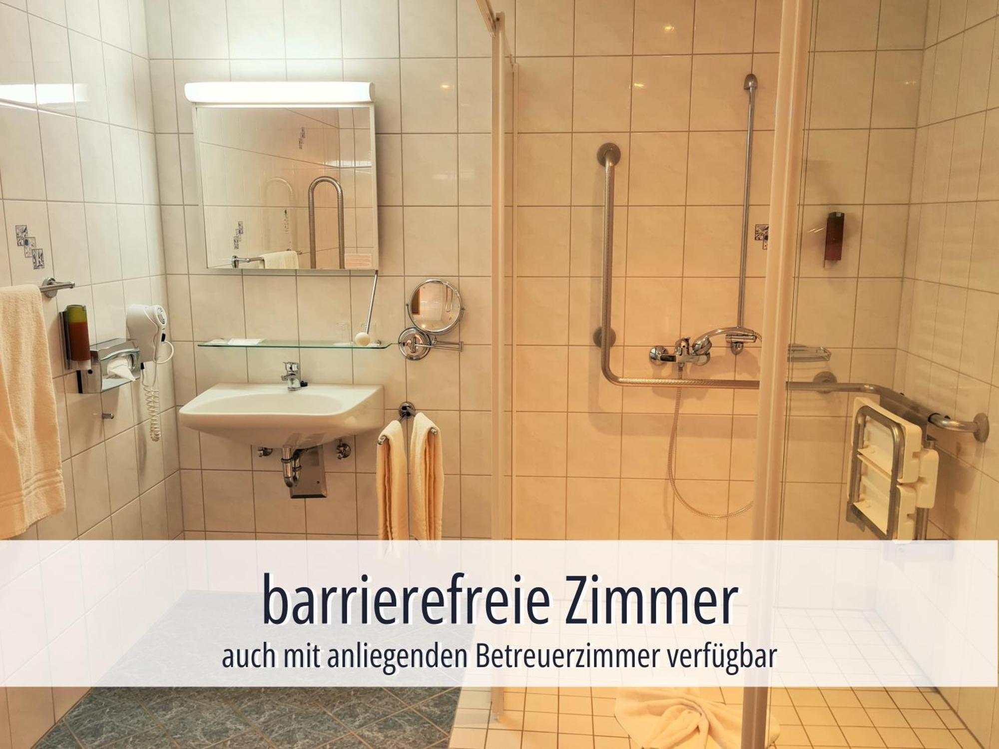 Zweibettzimmer